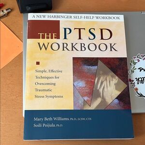 PTSD Workbook by Mary Beth Williams